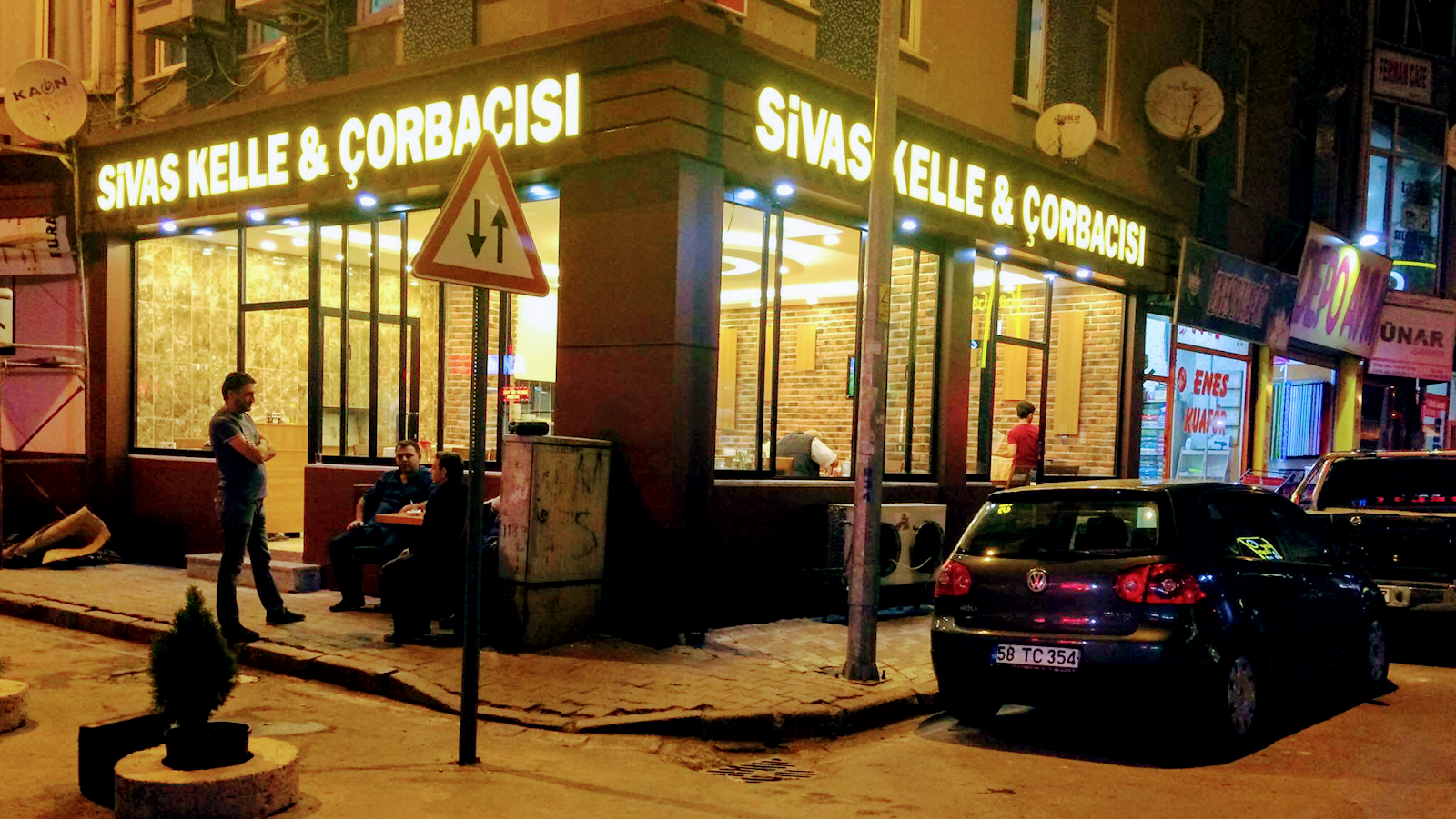 Sivas Kelle Çorbacısı — fotoğraf 8