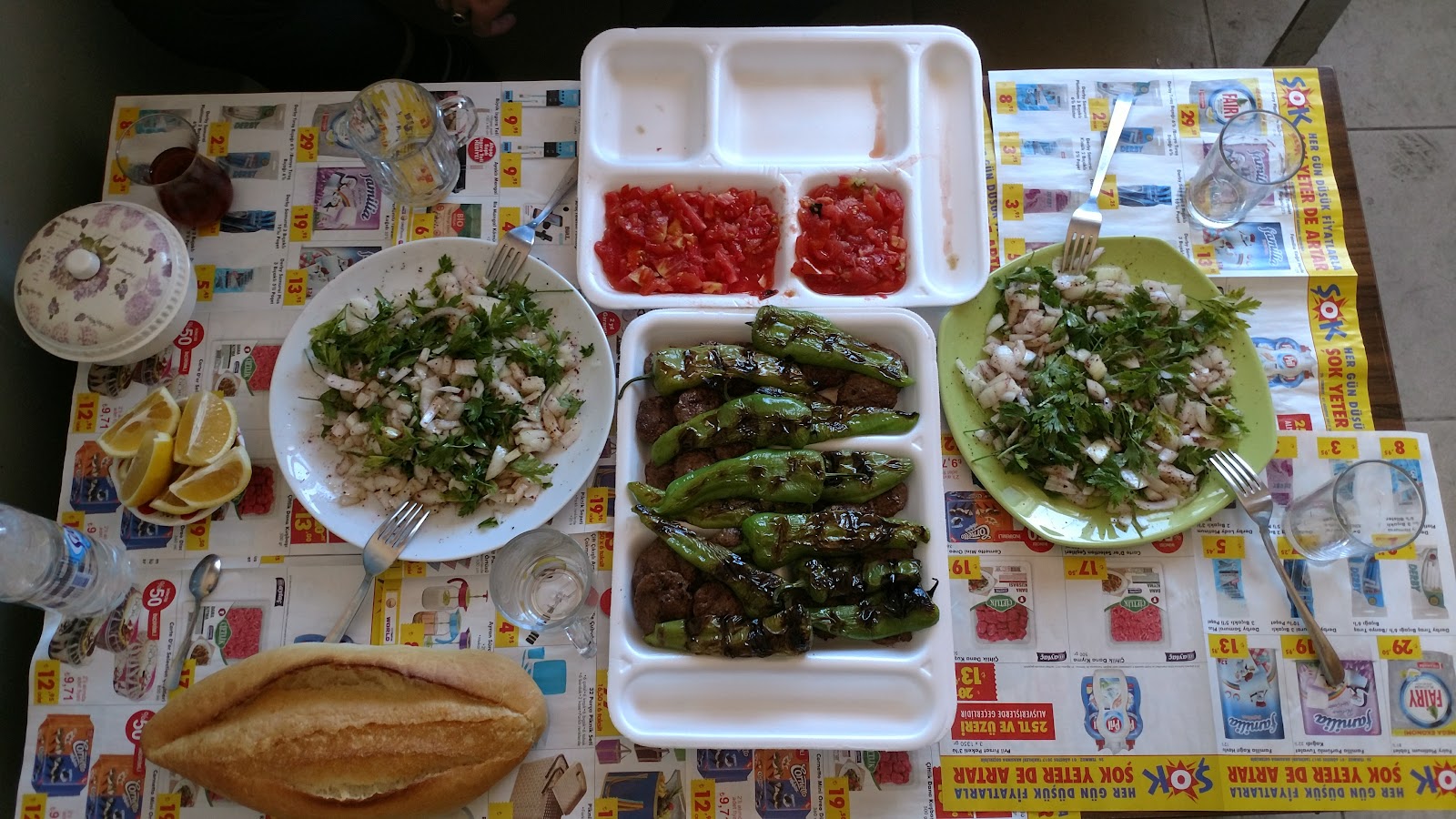Sivas Köfte Salonu — photo 3