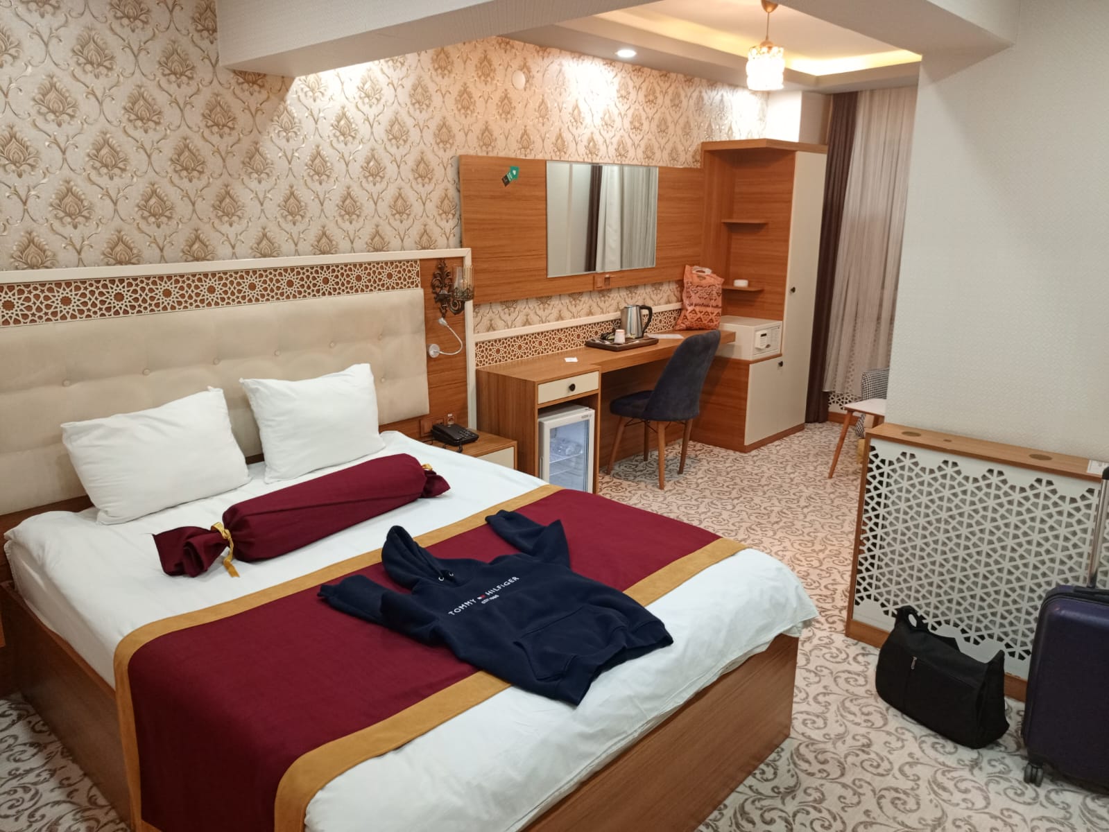 SİVAS LEON OTEL & SPA& MASAJ & REZİDANS — fotoğraf 2