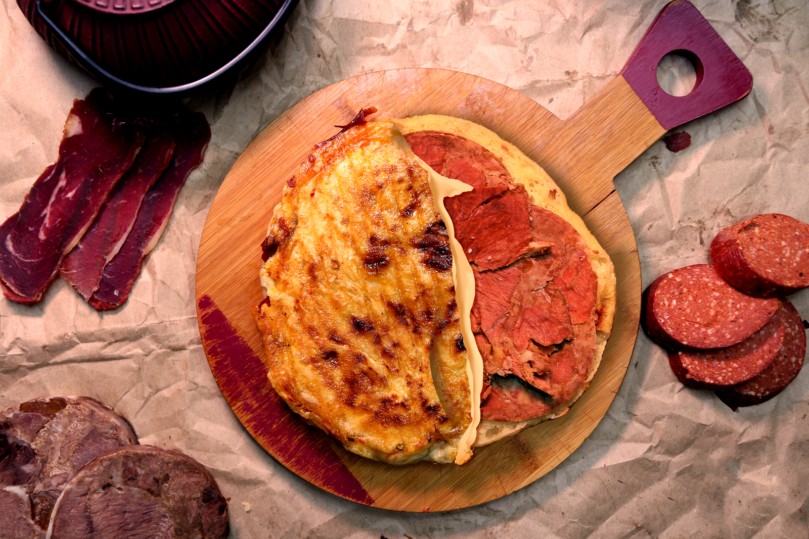 Sivas Meşhur Tostçu Raşit Usta — fotoğraf 4