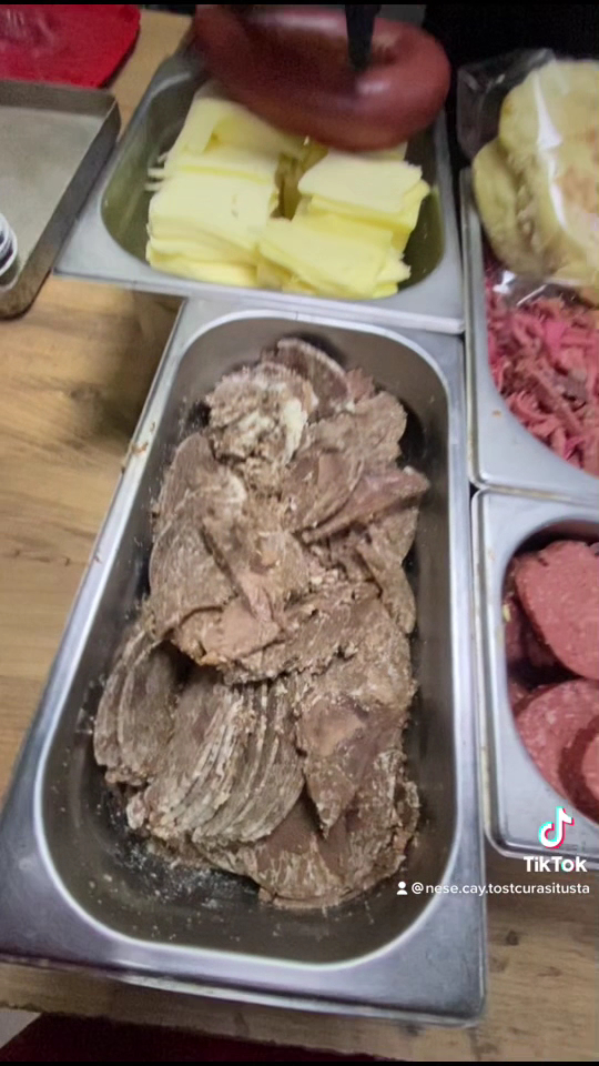 Sivas Meşhur Tostçu Raşit Usta — fotoğraf 7