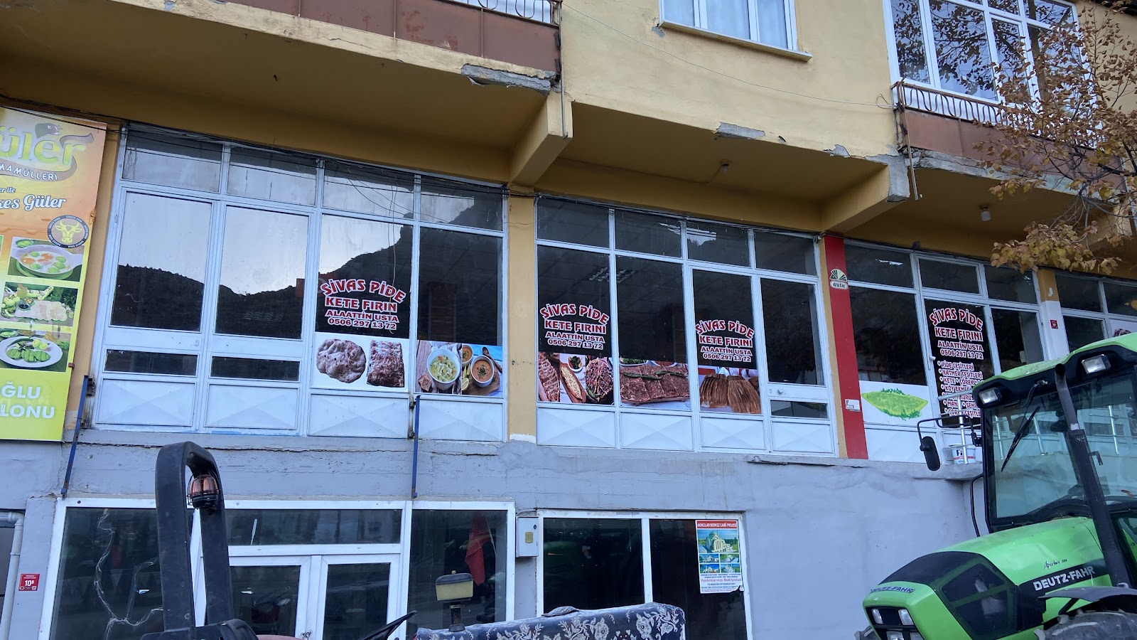 Sivas Pide & Kete Fırını - Alaattin Usta — photo 2