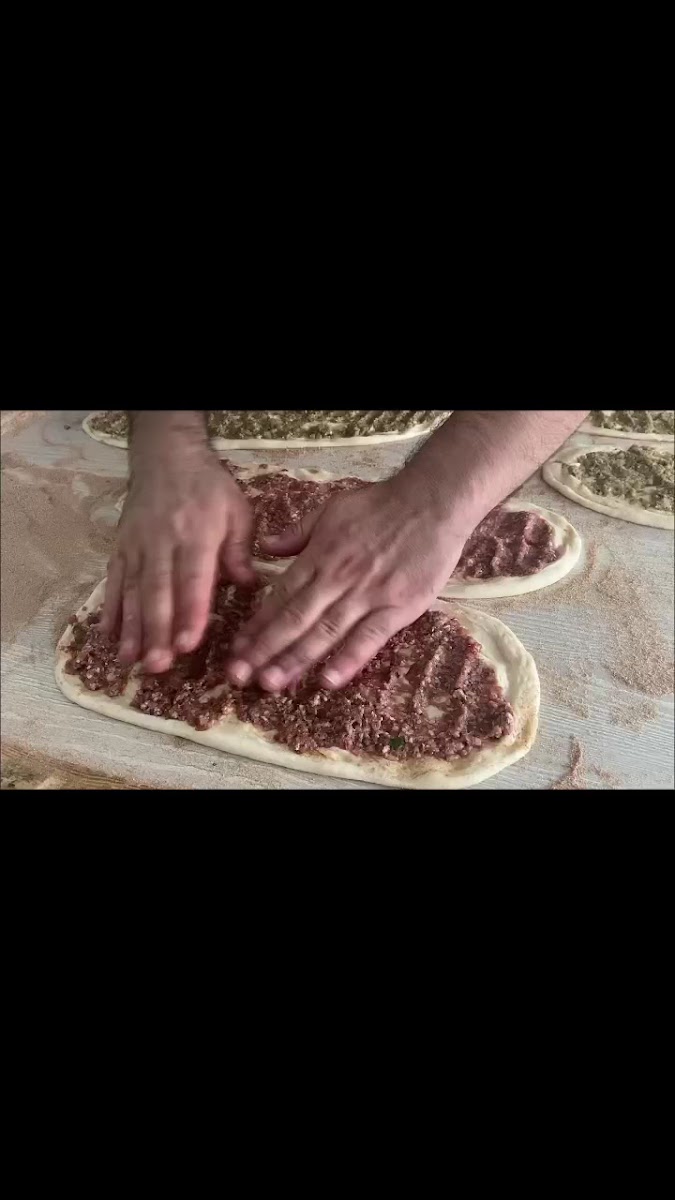 Sivas Pide & Kete Fırını - Alaattin Usta — photo 3