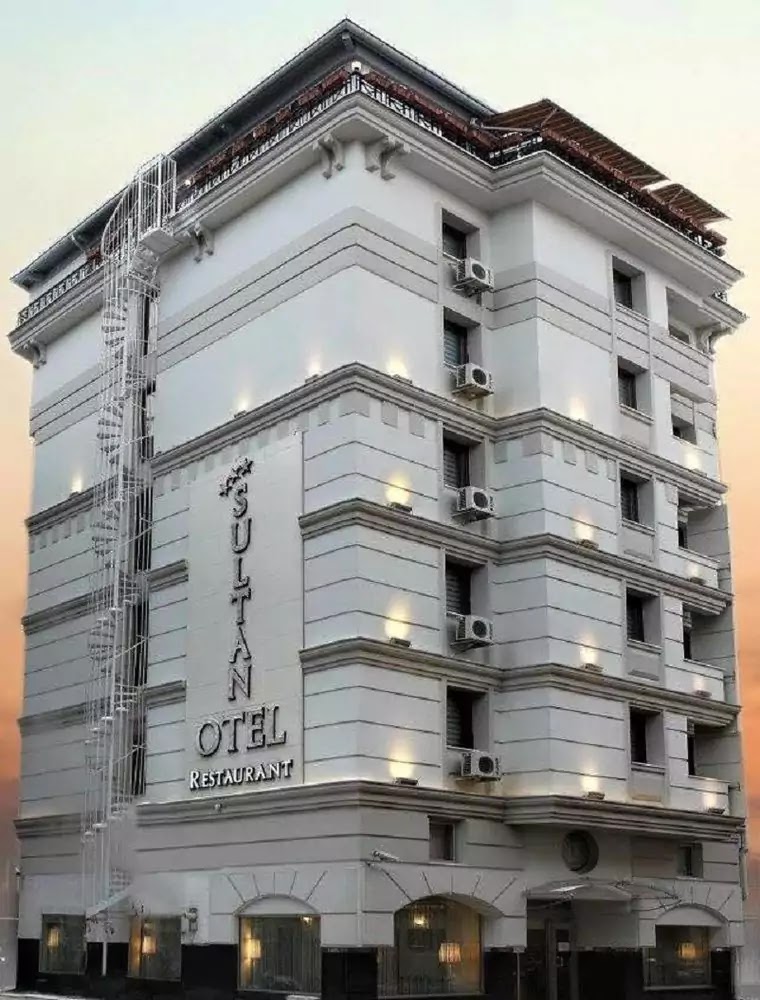 Sivas Sultan Otel — fotoğraf 1