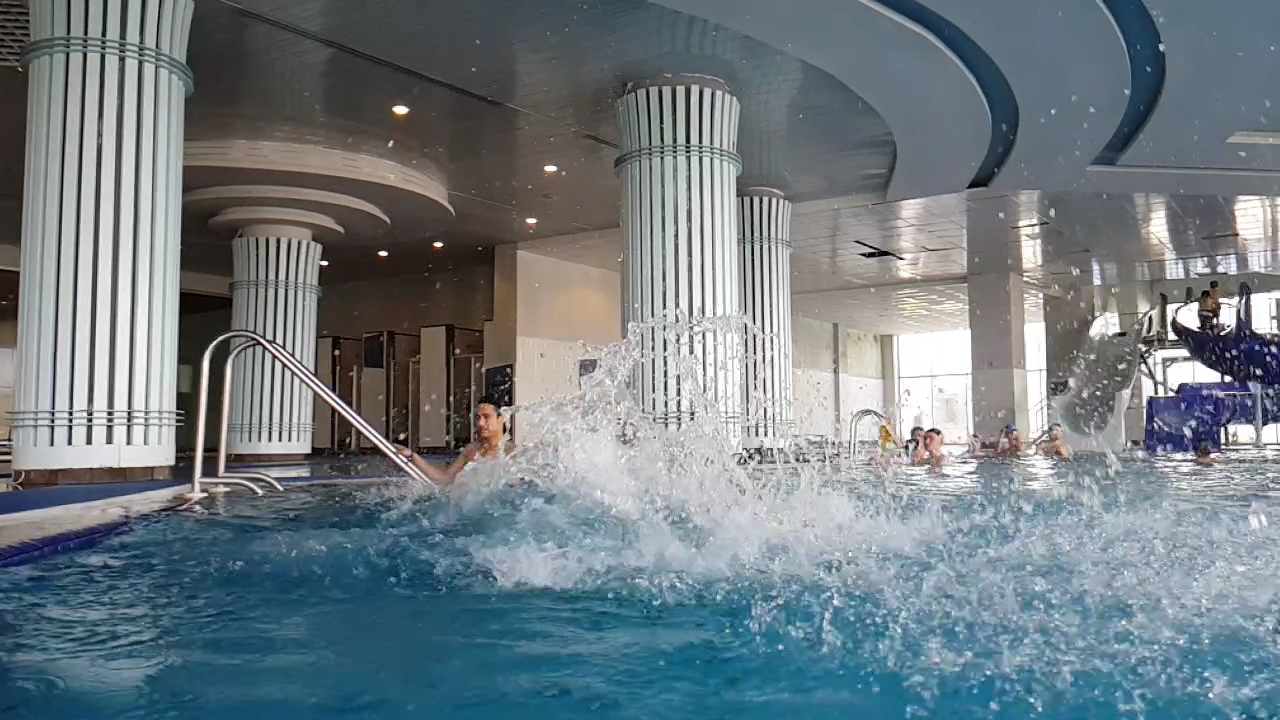 Sivas Termal Hotel ve Spa — fotoğraf 3