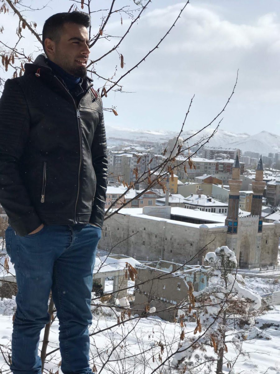 Sivas Ulu Camii — fotoğraf 2