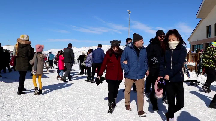 Sivas Yıldız Dağı Kış Sporları Turizm Merkezi — fotoğraf 4