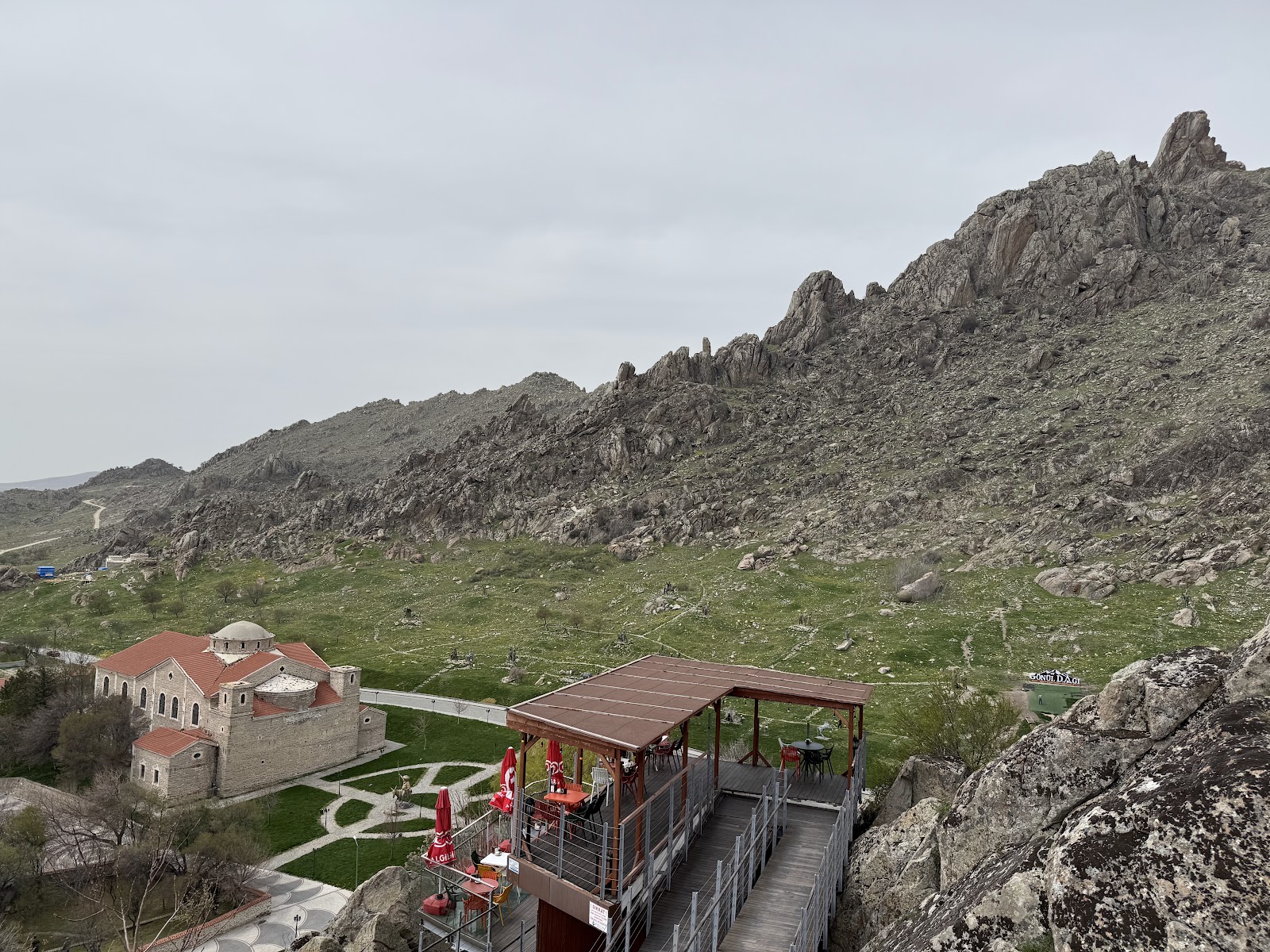 Sivrihisar Saat Kulesi — fotoğraf 2