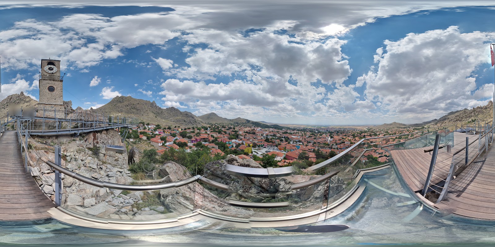 Sivrihisar Saat Kulesi — fotoğraf 4