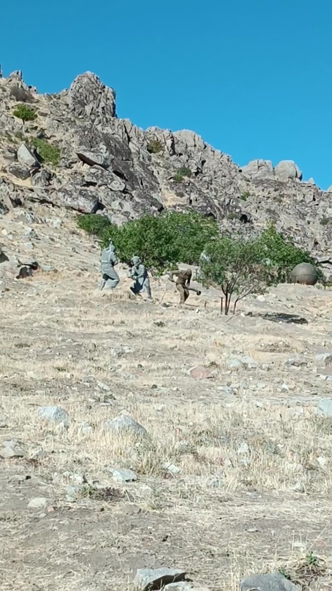Sivrihisar Tarihi Heykeller Alani — photo 3