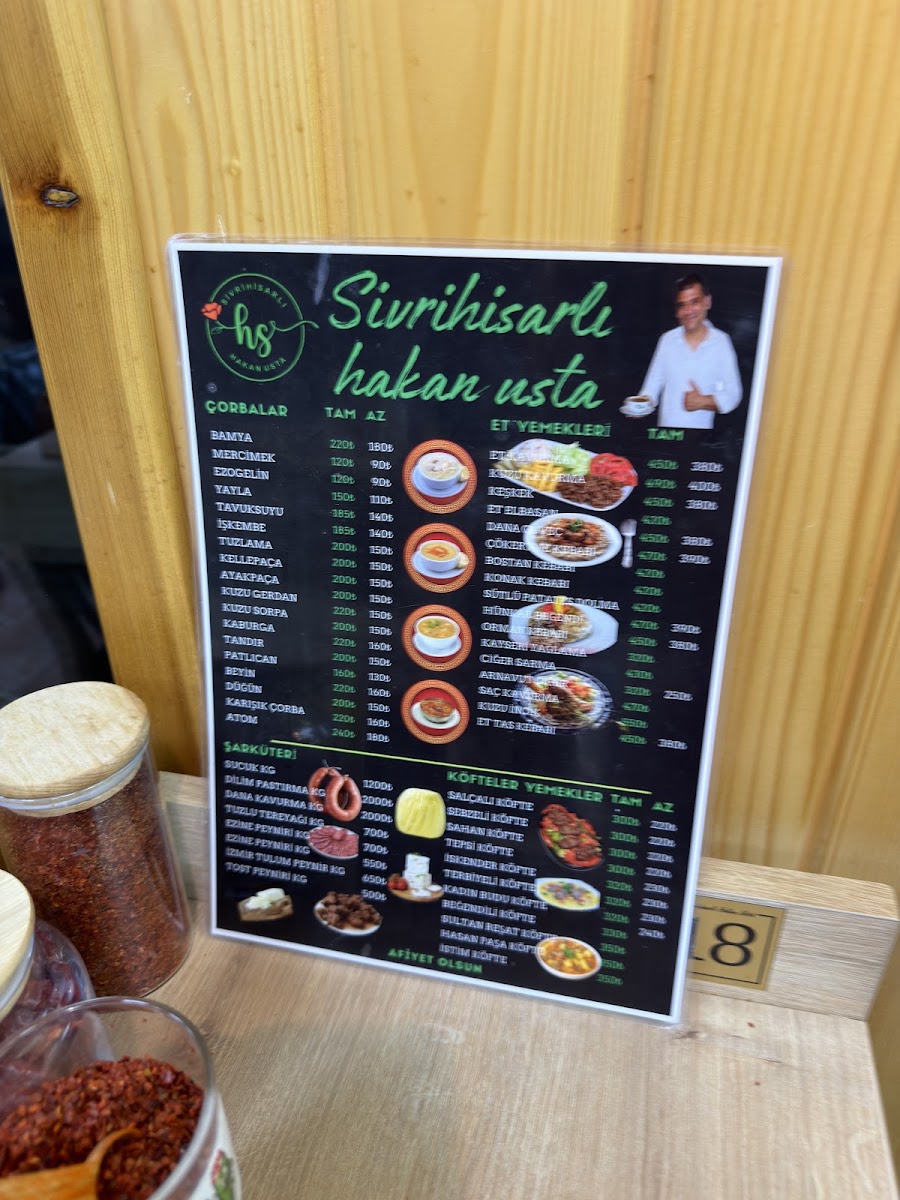 Sivrihisarlı Hakan Usta Söğütönü — photo 2