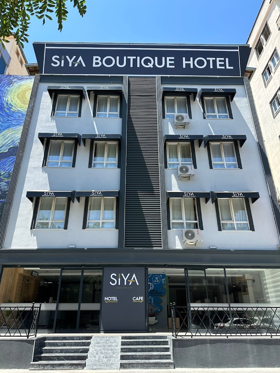 Siya Boutique Hotel — fotoğraf