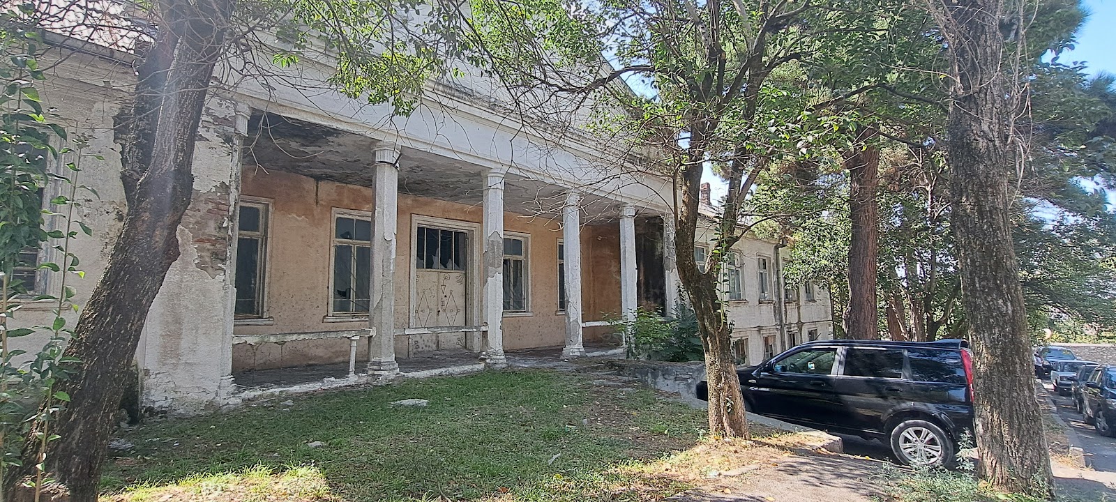 Şəki mətbəəsi — photo