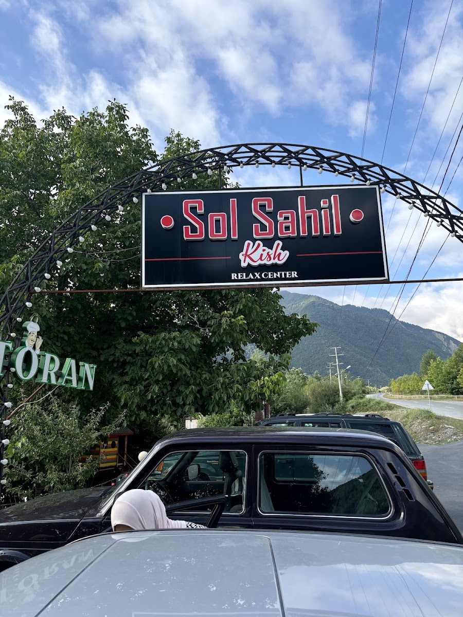 Şəki Rayonu kiş kəndi — photo