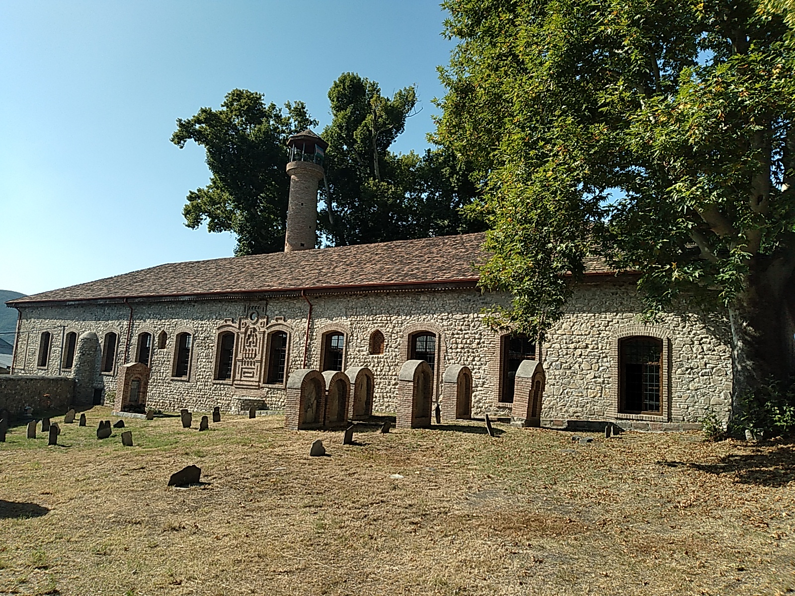 Şəki Xan Sarayı (The Palace of Shaki Khans) — photo 2