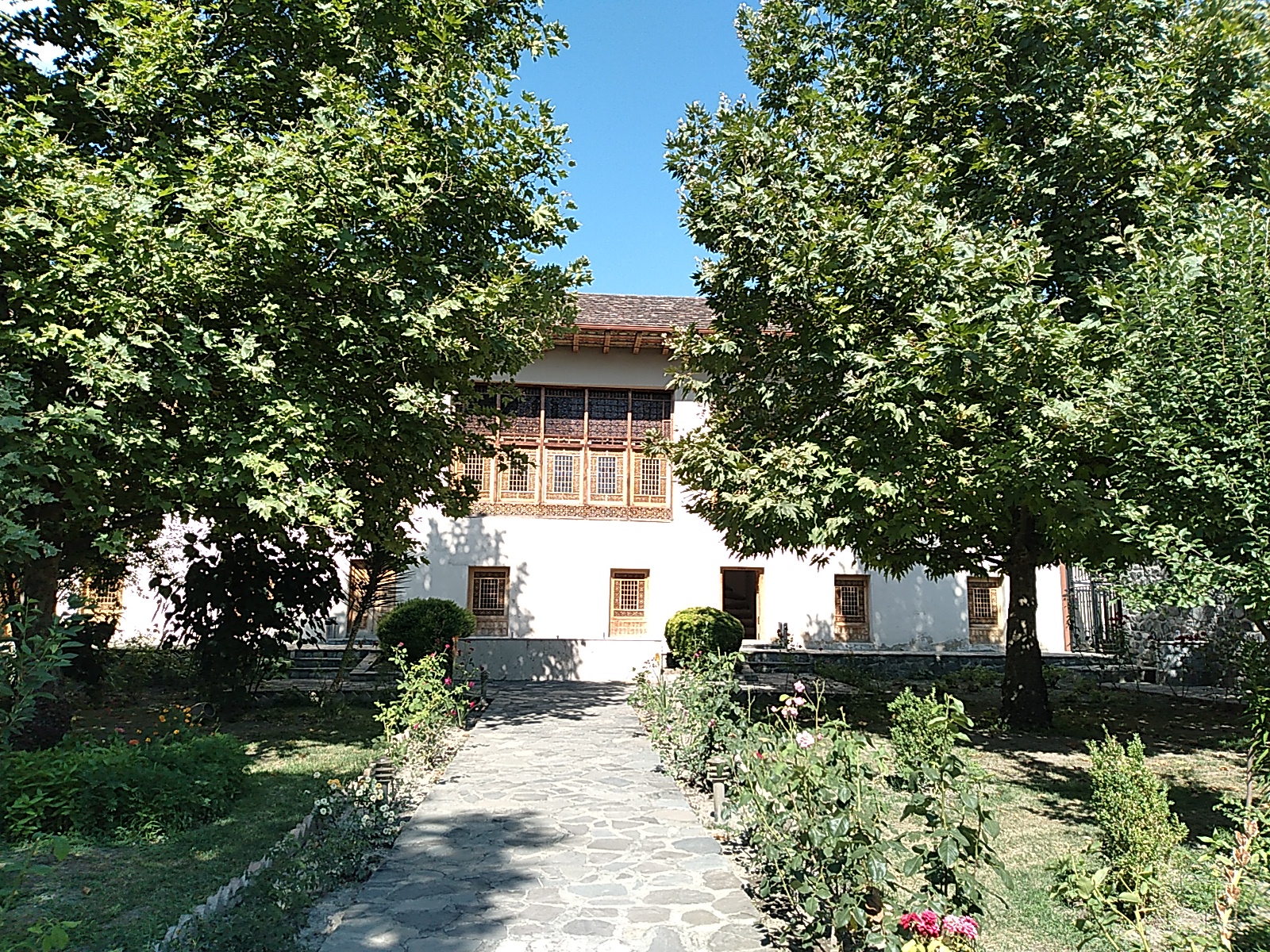 Şəki Xanlarinin Evi — photo 3