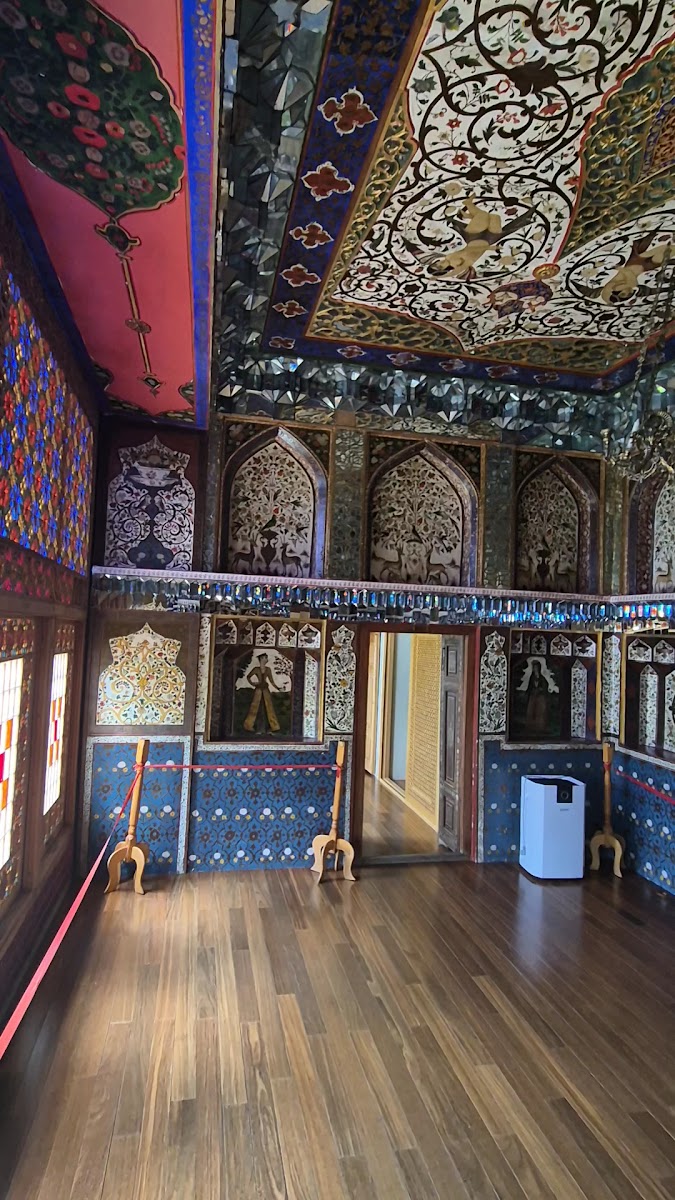 Şəki Xanlarinin Evi — photo 4