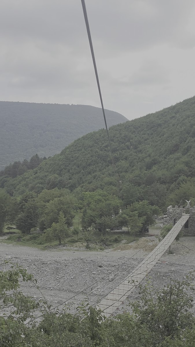 Şəki ZİP LİNE — photo 3