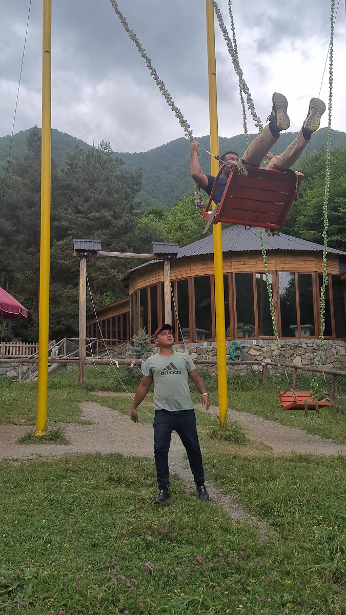 Şəki ZİP LİNE — photo 3