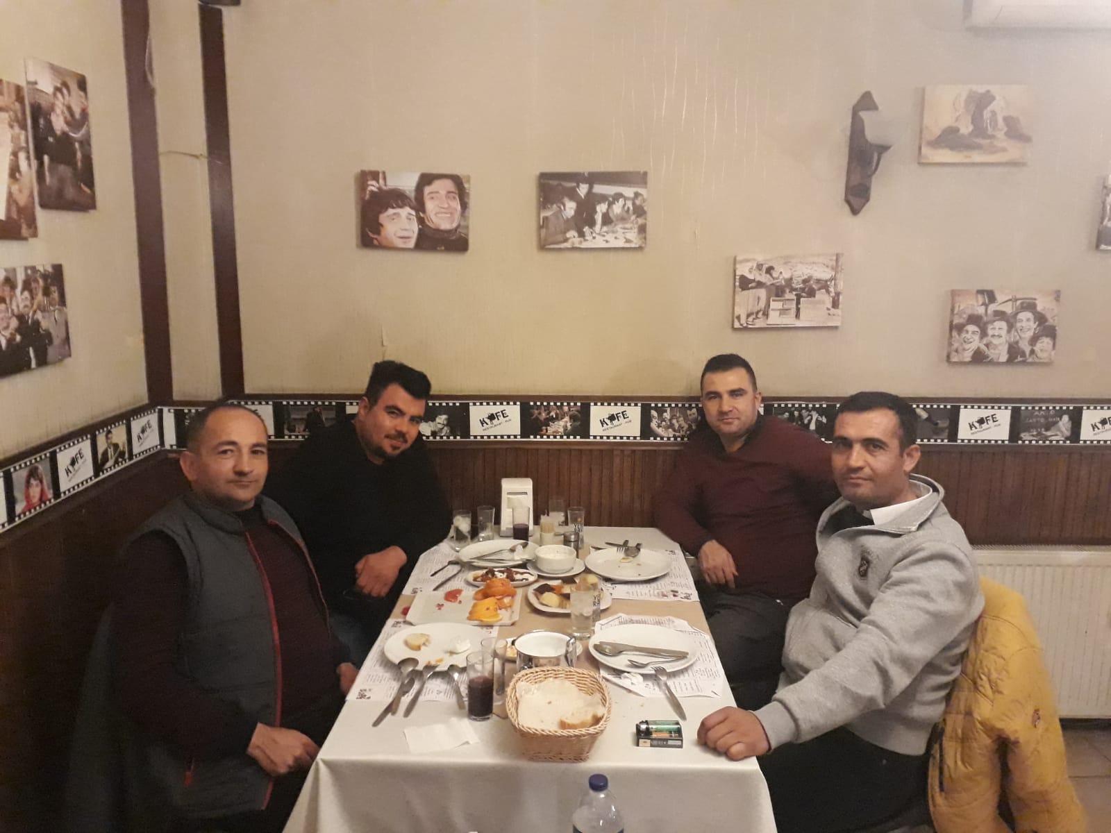 Sky Bar Bistro — fotoğraf