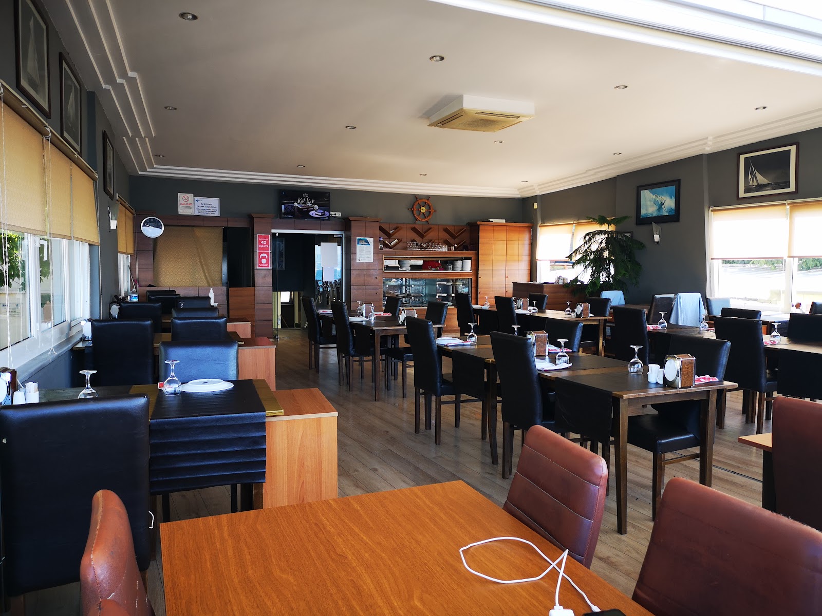 Sky Garden Cafe — fotoğraf 1