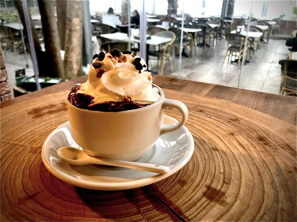 Sky Garden Cafe — fotoğraf 2