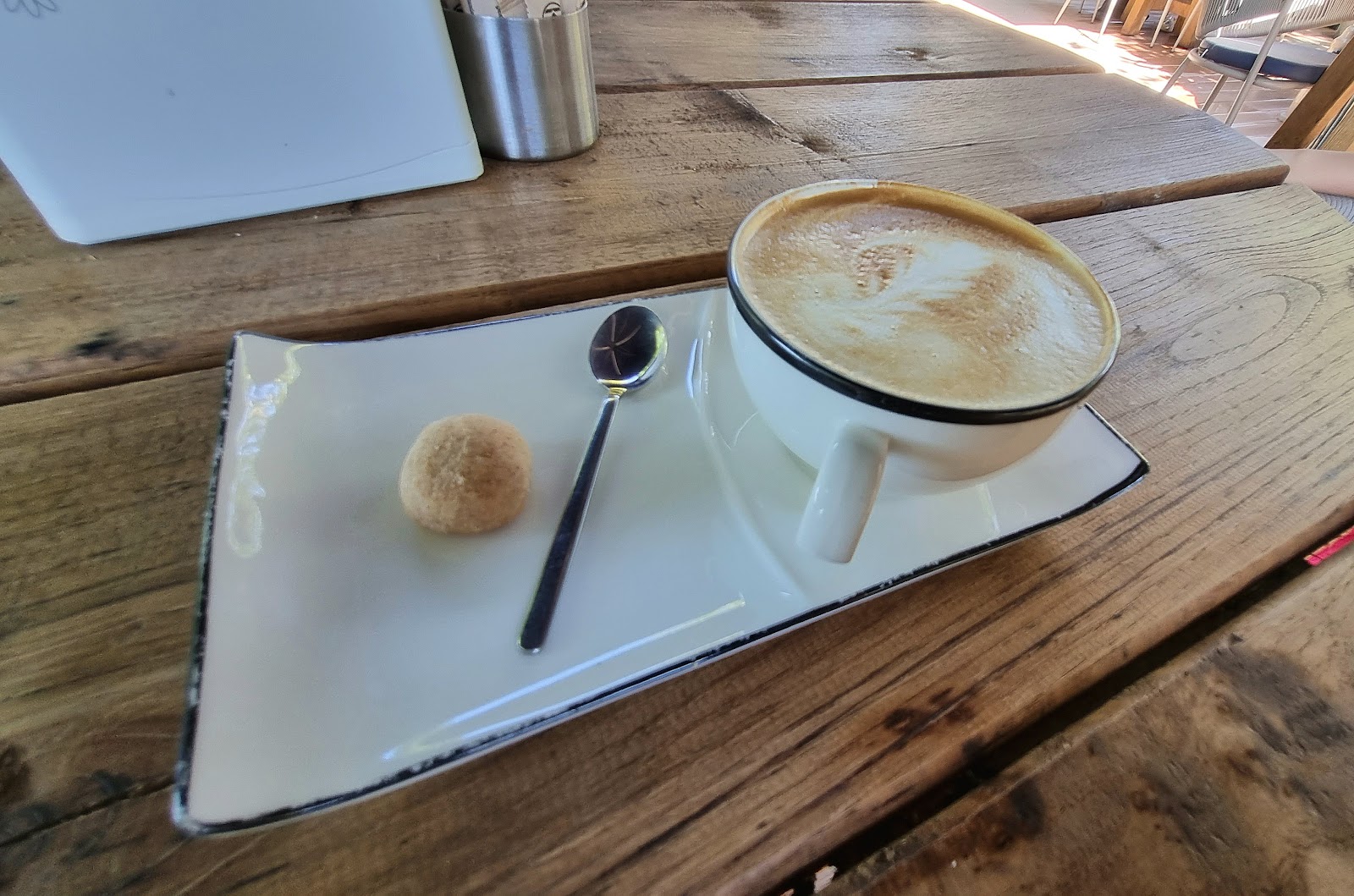 Sky Garden Cafe — fotoğraf 5