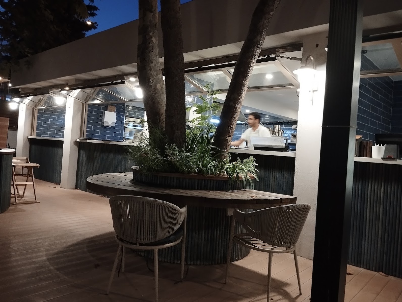 Sky Garden Restaurant — photo 2