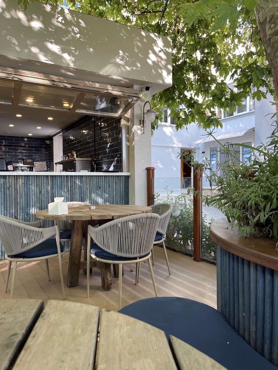 Sky Garden Restaurant — fotoğraf 3