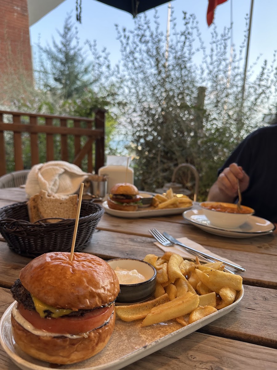Sky Garden Restaurant — fotoğraf 4