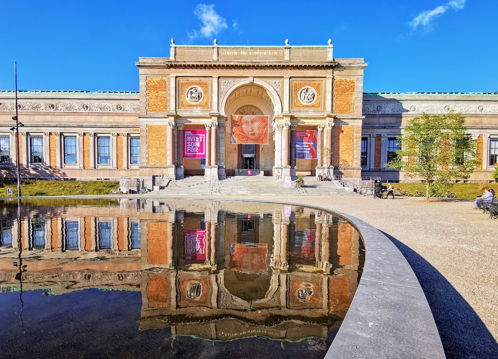 SMK – Statens Museum for Kunst — photo