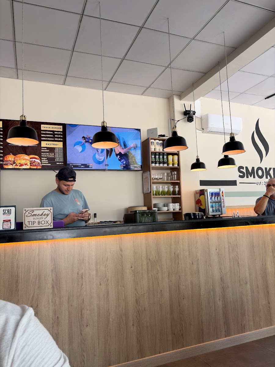 Smokey BBQ&Burger — photo 2