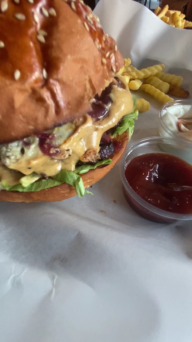 Smokey BBQ&Burger — photo 3