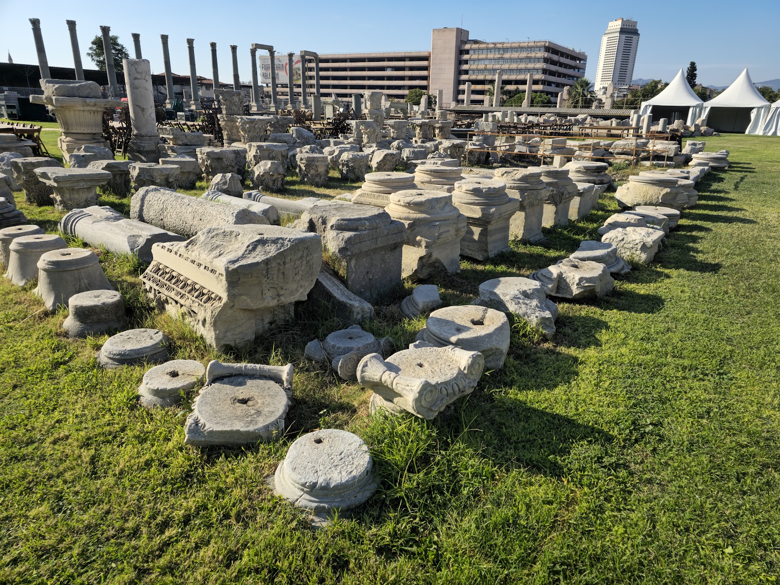 Smyrna Agorası — fotoğraf 5