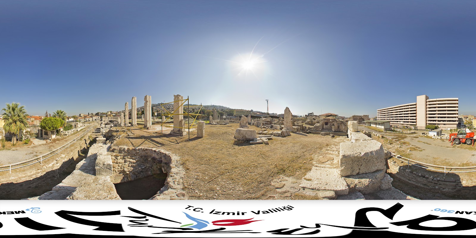 Smyrna Agorası — fotoğraf 6