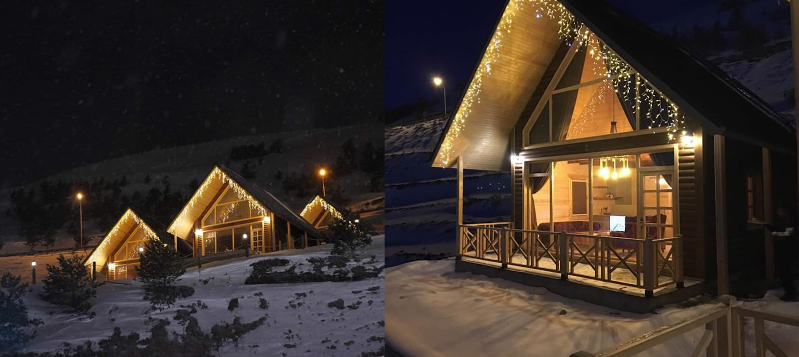 Snowdora Ski Resort Hotel Erzurum Palandöken — fotoğraf 1