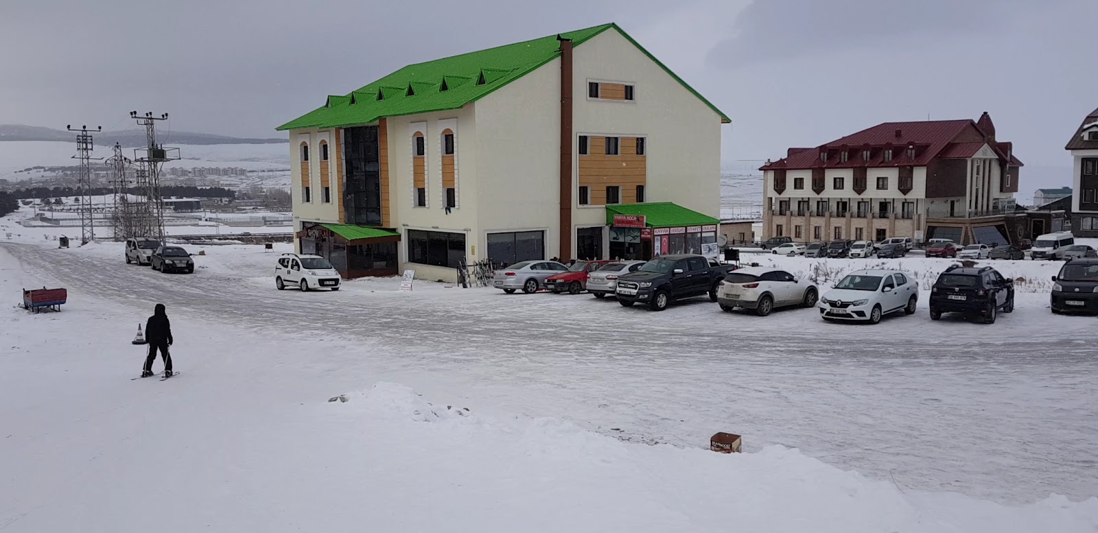 Snowflake Dağ Oteli & SPA — fotoğraf 3