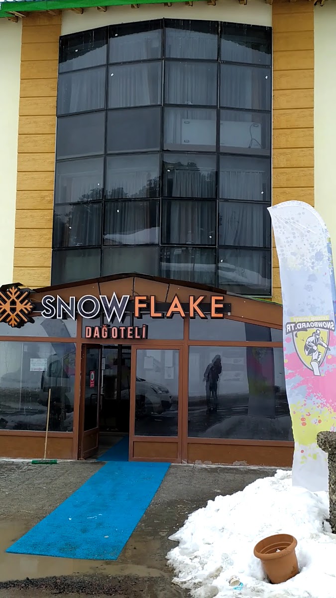 Snowflake Dağ Oteli & SPA — fotoğraf 5