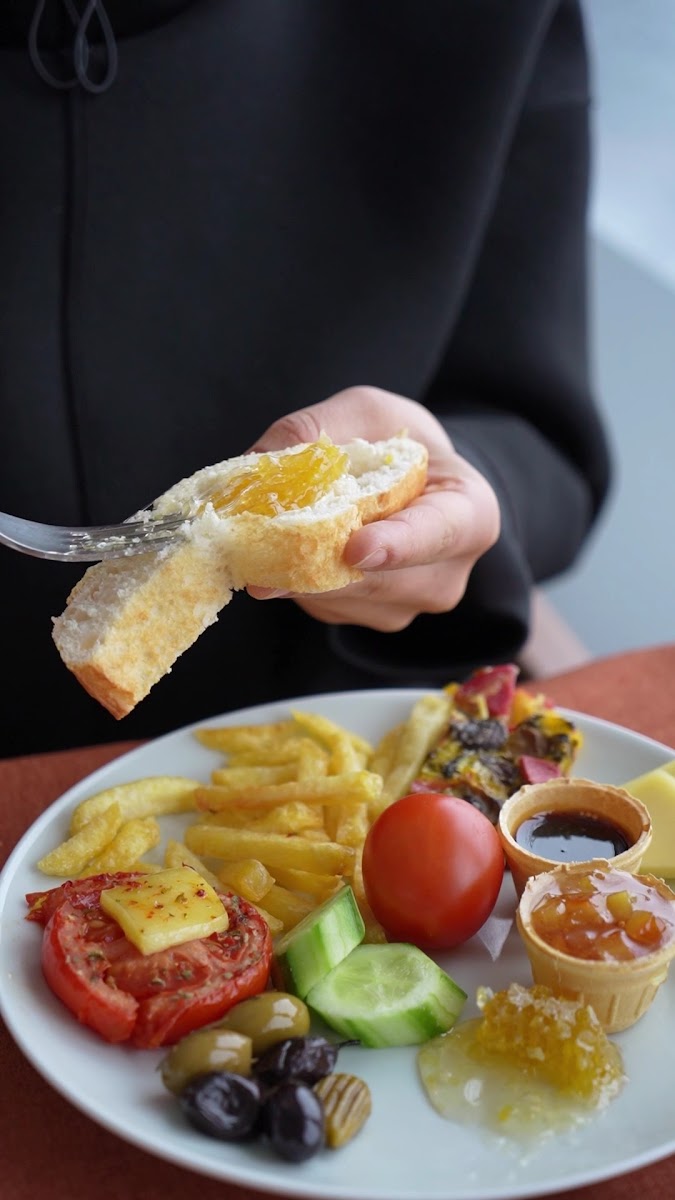 Snowflake Dağ Oteli & SPA — fotoğraf 8