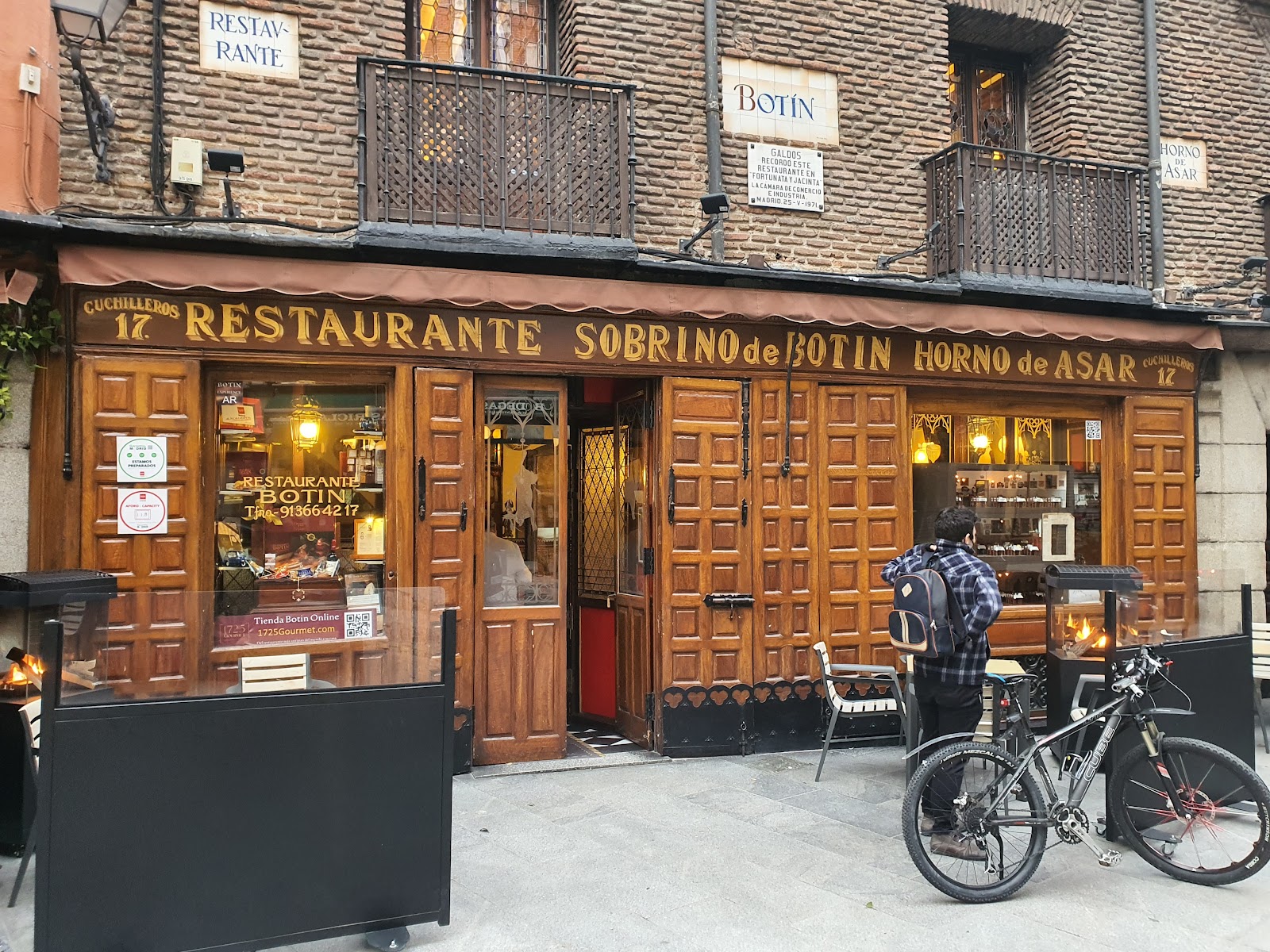 Sobrino de Botín — photo 11