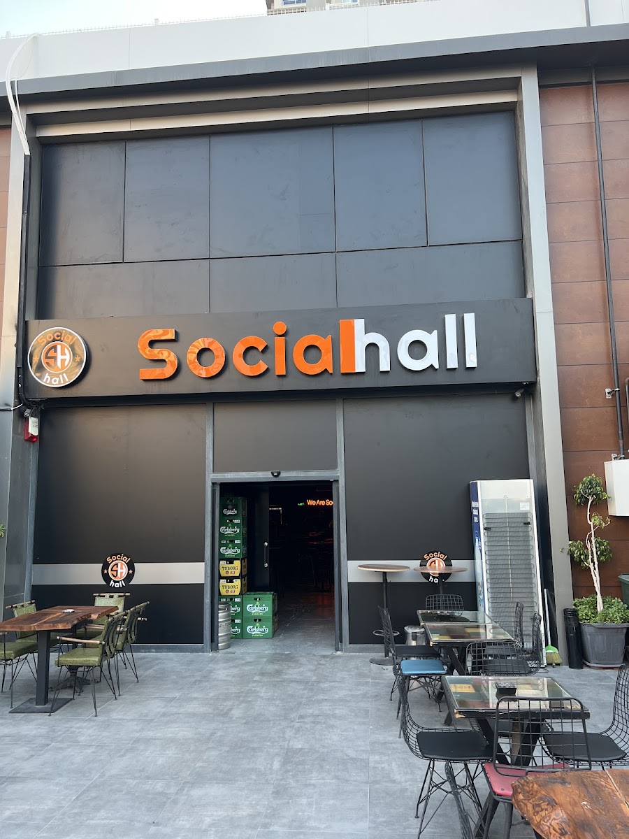 Social Hall Mersin — fotoğraf