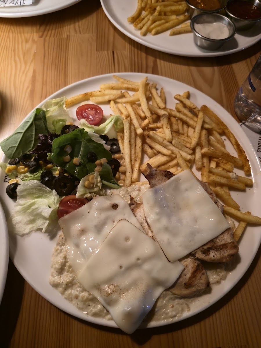 Social Plate — fotoğraf 2