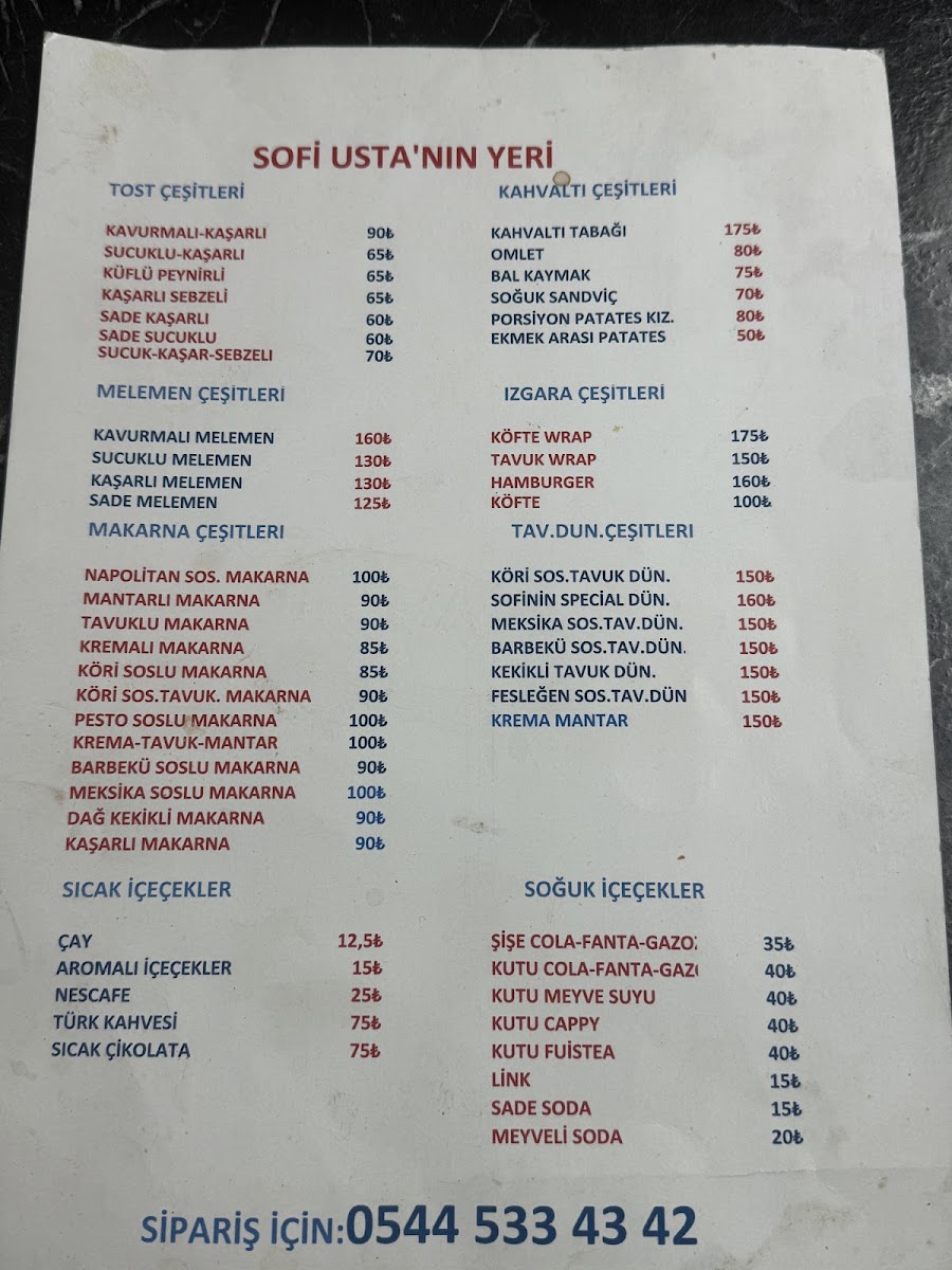 Sofi ustanın yeri — photo 3