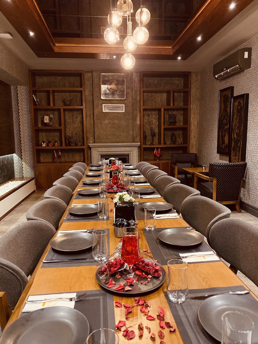 SOFİA GARDEN CAFE & BRASSERİE — photo 2