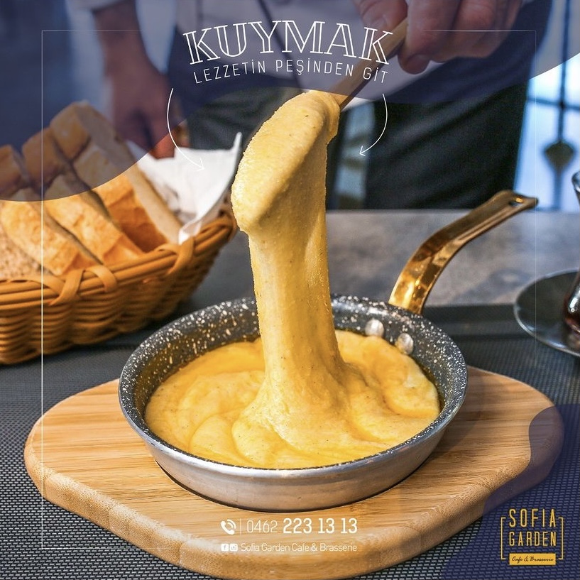 SOFİA GARDEN CAFE & BRASSERİE — fotoğraf 5