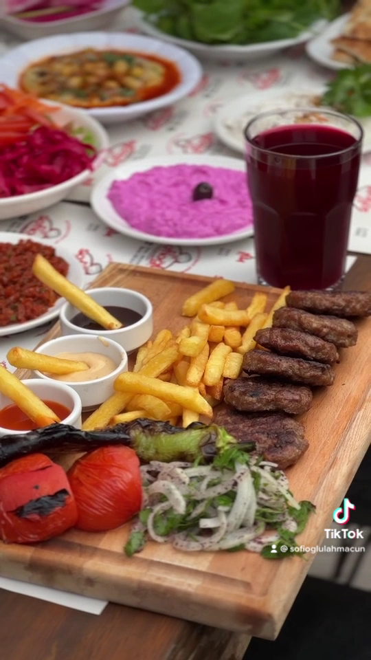 SOFİOĞLU FINDIK LAHMACUN & HUMUS MERSİN/POZCU — fotoğraf 8