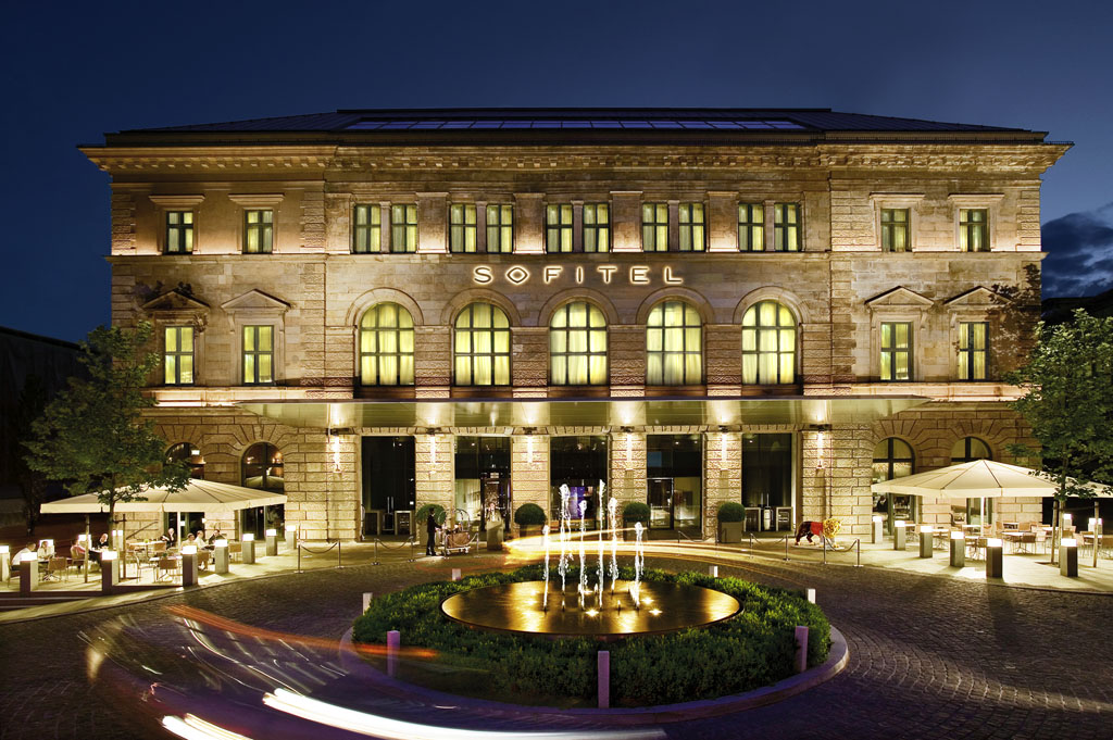 Sofitel Munich Bayerpost — photo
