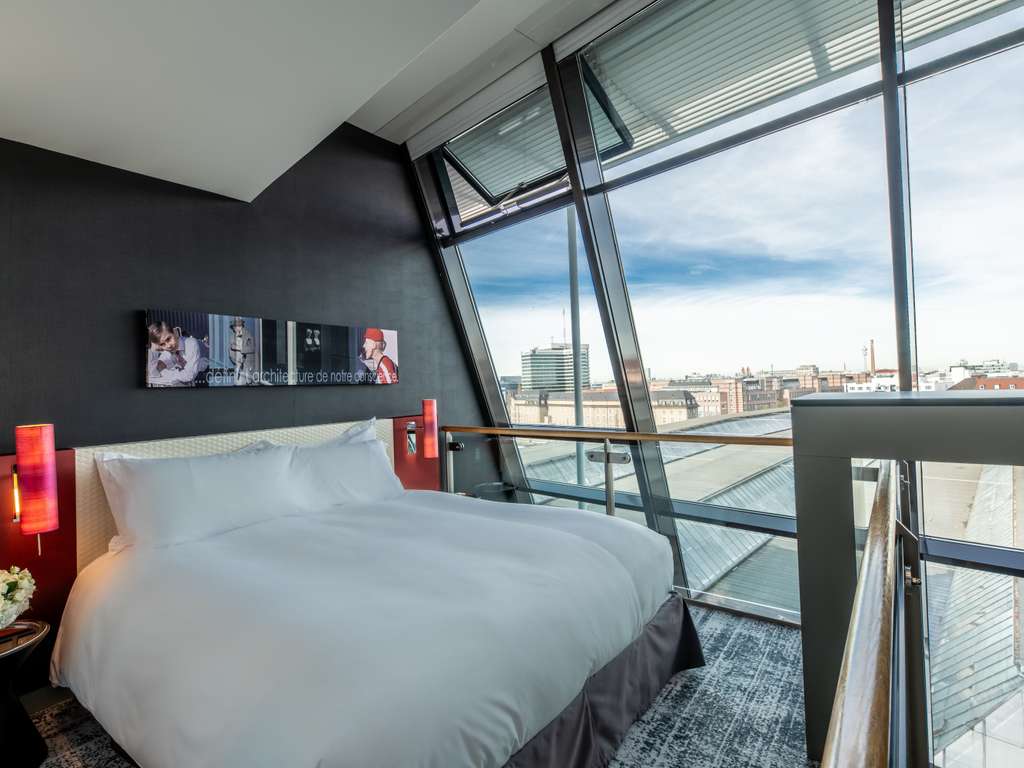 Sofitel Munich Bayerpost — photo 4