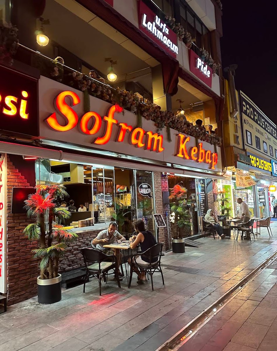 Sofram Kebap — fotoğraf