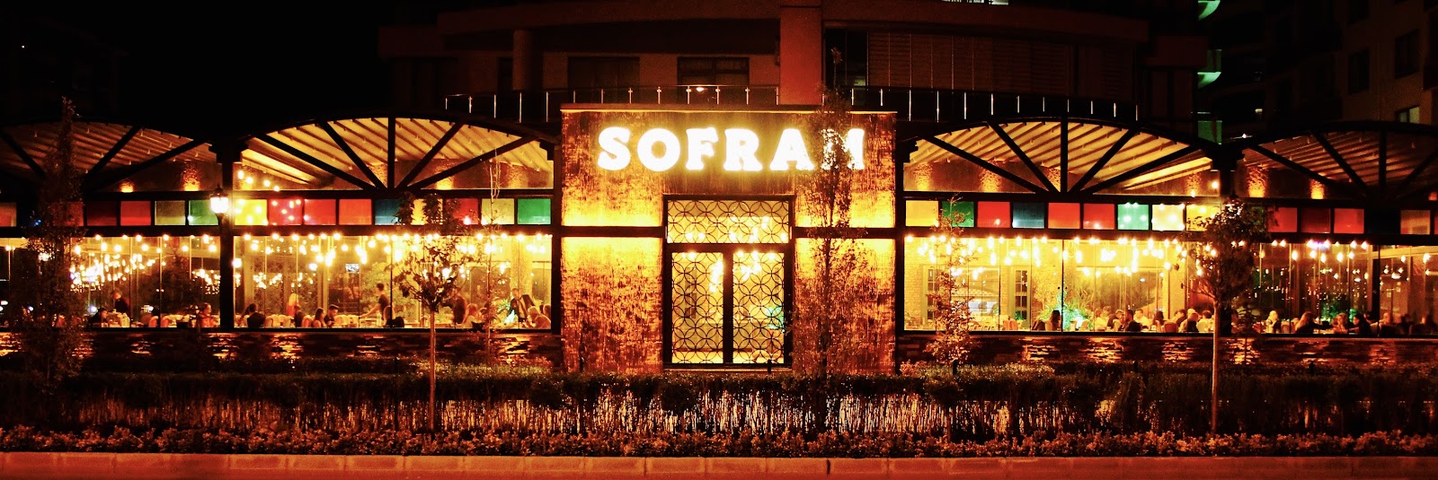 Sofram Restaurant — photo 9